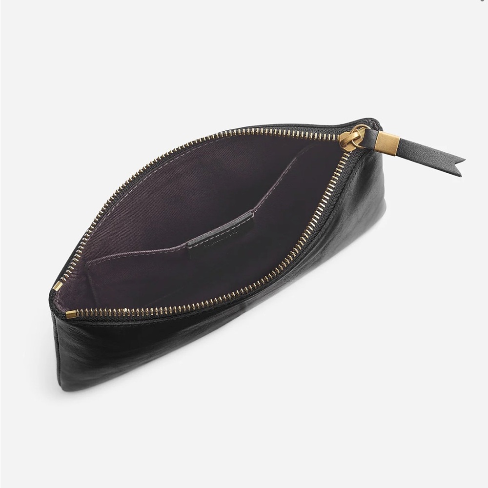 Madewell NWT The Pouch Clutch - Picture 2 of 3